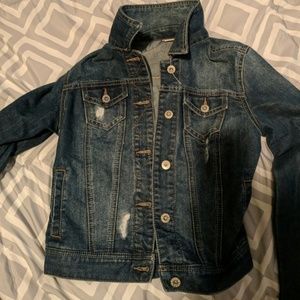 Jean jacket